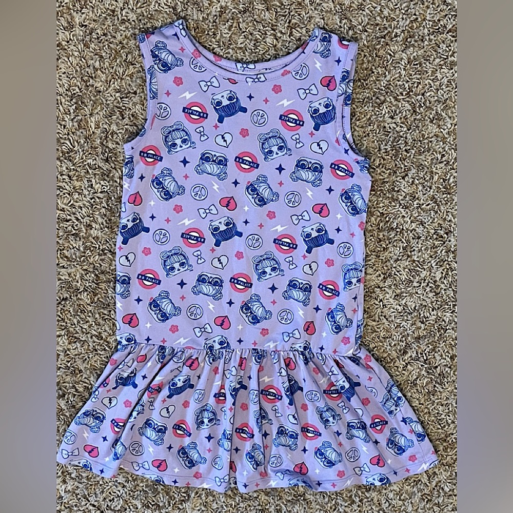 LOL Surprise! Tank Dress